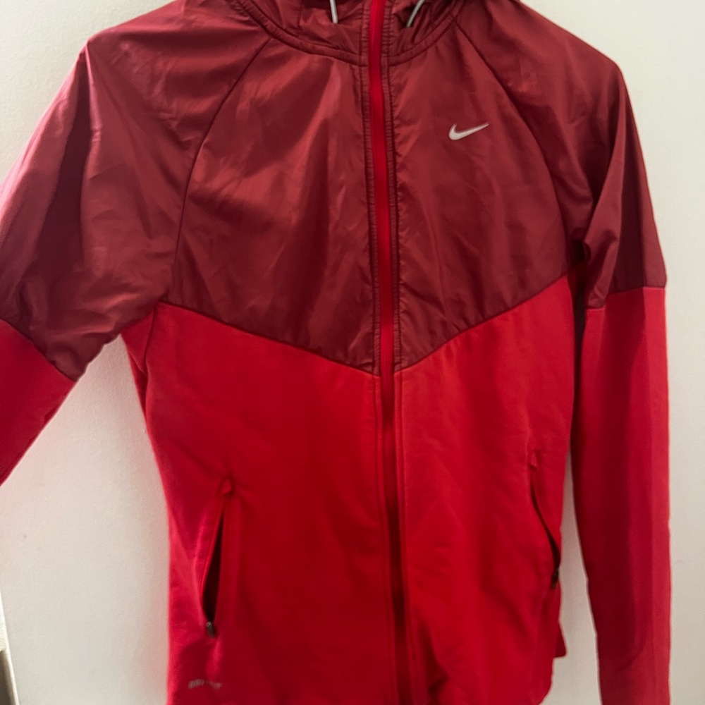 Nike Zip up
